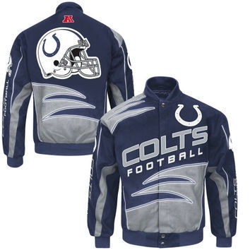 Indianapolis Colts Jacket  XXL