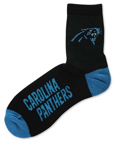 Carolina Panthers Ankle Socks