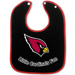 Arizona Cardinals Baby Bib