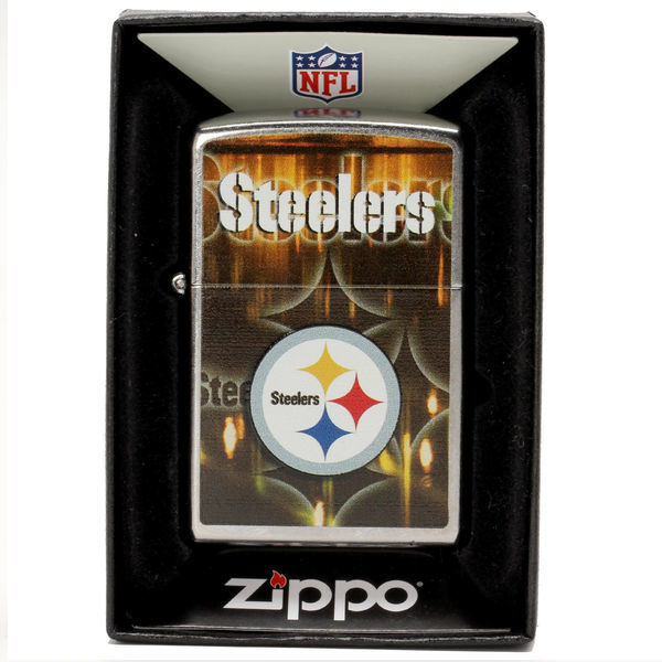 Pittsburgh Steelers Zippo Lighter