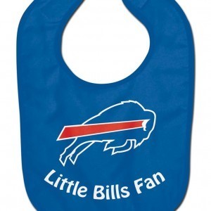 Buffalo Bills Baby Bib