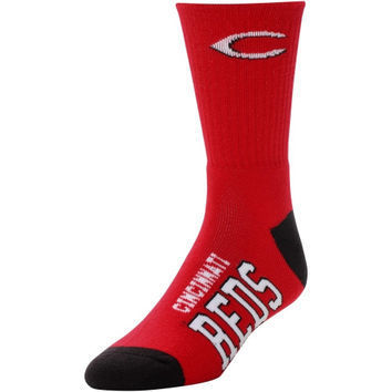 Cincinnati Reds Crew Socks