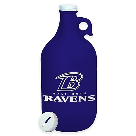 Baltimore Ravens Growler