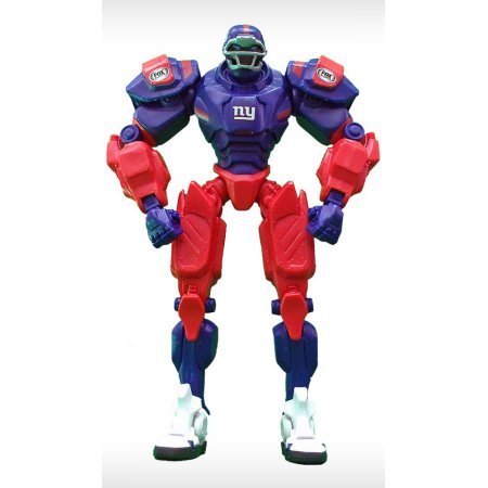 New York Giants Cleatus Robot