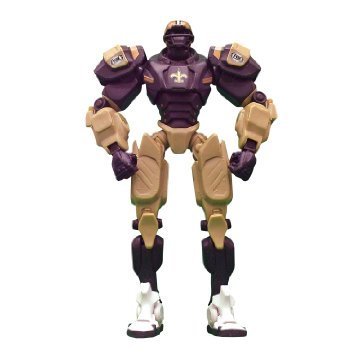 New Orleans Saints Cleatus Robot
