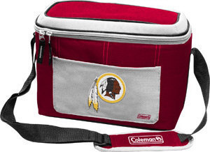 Washington Redskins 12 Can Cooler