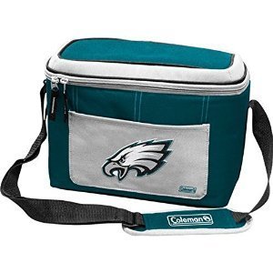 Philadelphia Eagles 12 Can Cooler