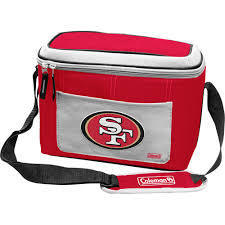 San Fran 49ers 12 Can Cooler