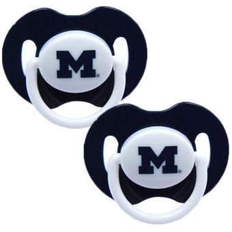 University Of Michigan Pacifiers