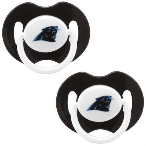 Carolina Panthers Pacifiers