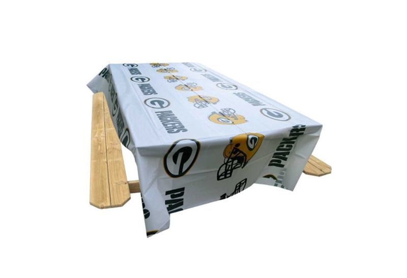 Greenbay Packers Table Cover