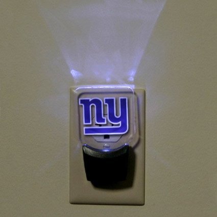 New York Giants Night Light