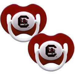South Carolina Gamecocks Pacifiers