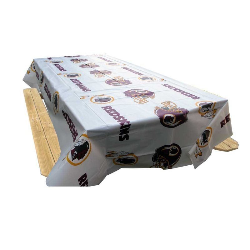 Washington Redskins Table Cover