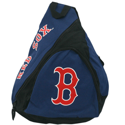 Boston Red Sox One-Strap Backpack