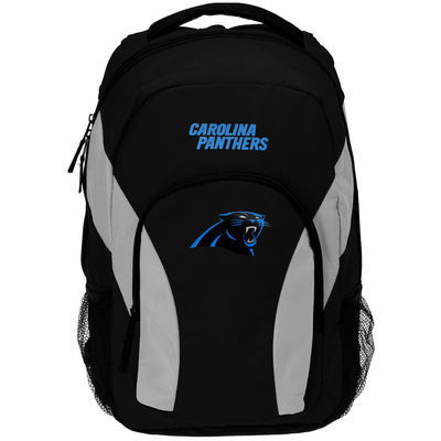 Carolina Panthers Two-Strap Backpack