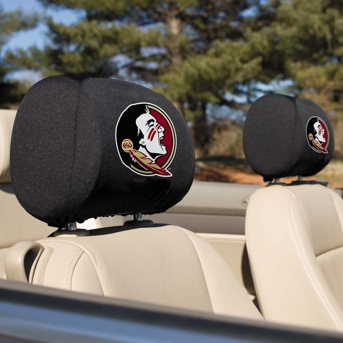 Florida State Seminoles Headrest Cover