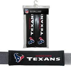 Houston Texans Seatbelt Covers