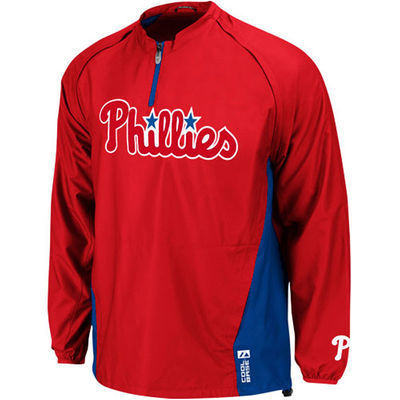 Philadelphia Phillies Pullover XXL