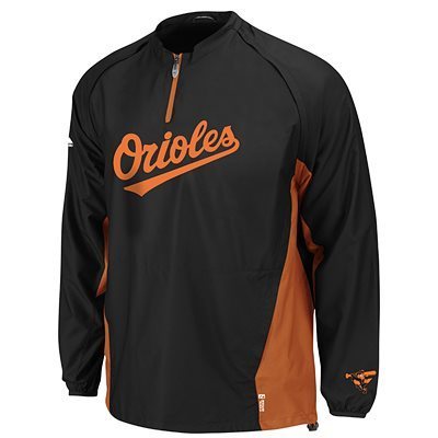 Baltimore Orioles Pullover XL