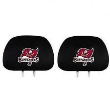 Tampa Buccaneers Headrest Covers
