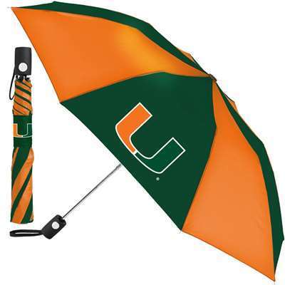 Miami Hurricanes Umbrella