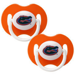 Florida Gators Pacifiers