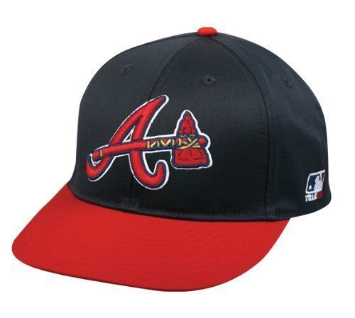 Atlanta Braves Blue/red Replica