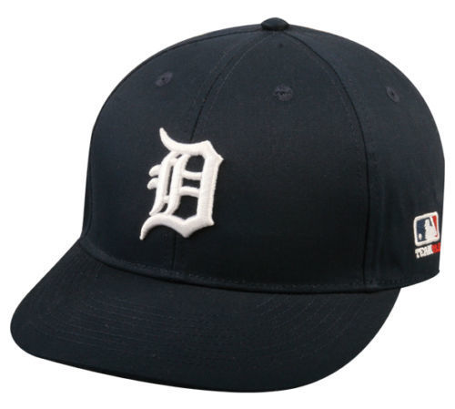 Detroit Tigers Blue/White Logo Replica