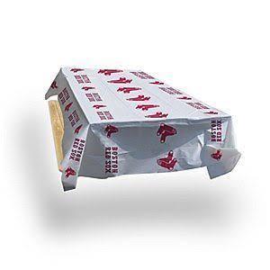 Boston Red Sox Table Cover