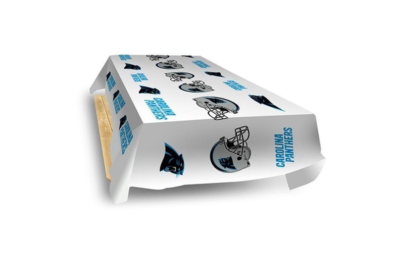 Carolina Panthers Table Cover