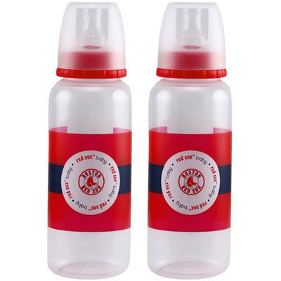Boston Red Sox Baby Bottles