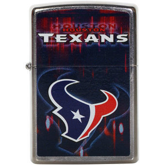 Houston Texans Zippo