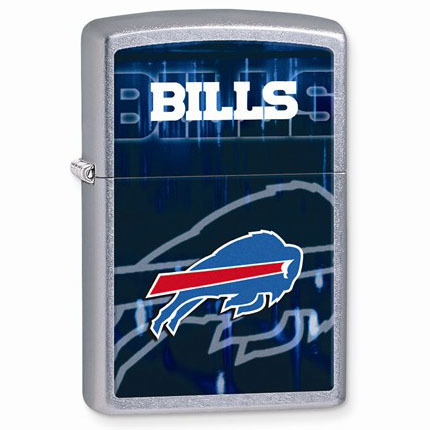 Buffalo Bills Zippo