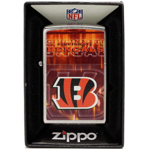 Cincinnati Bengals Zippo