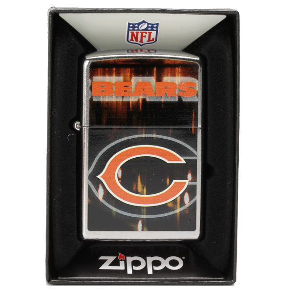 Chicago Bears Zippo