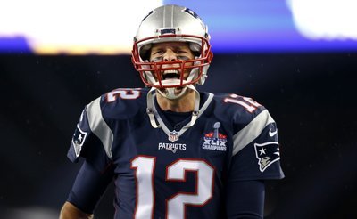 Super Bowl LI Champs