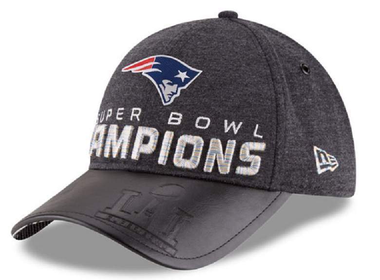 New England Patriots Superbowl LI NE