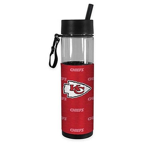 Kansas City Chiefs Water Bottle