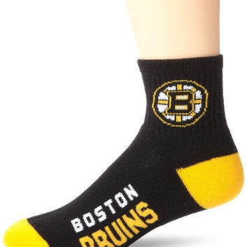 Boston Bruins Ankle Socks