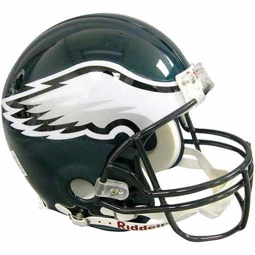 Philadelphia Eagles Mini Helmet