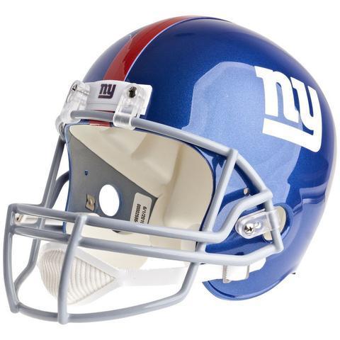 New York Giants Mini Helmet