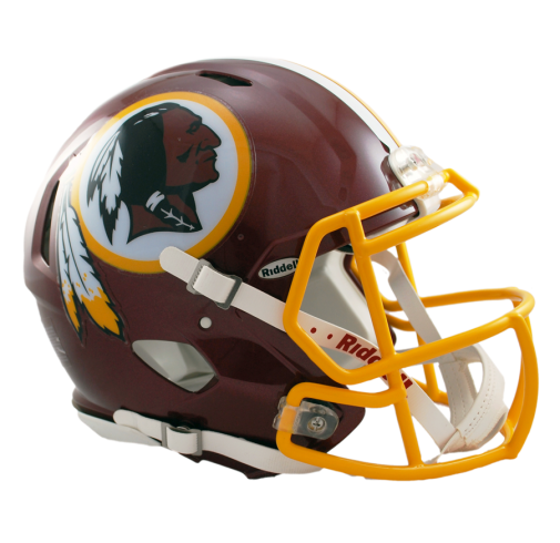 Washington Redskins Mini Helmet