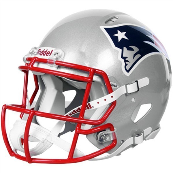 New England Patriots Mini Helmet