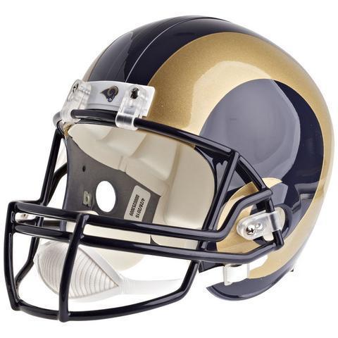 Los Angeles Rams Mini Helmet