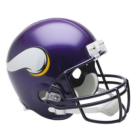 Minnesota Viking Mini Helmet