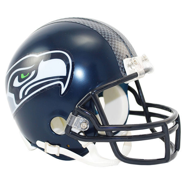 Seattle Seahawks Mini Helmet