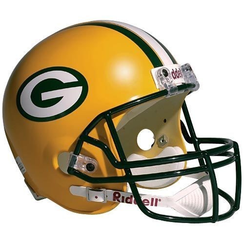 Green Bay Packers Mini Helmet