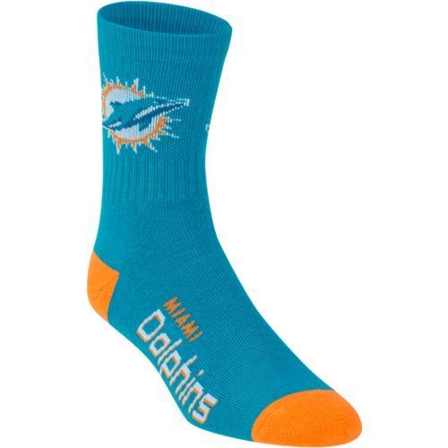 Miami Dolphins Ankle Socks