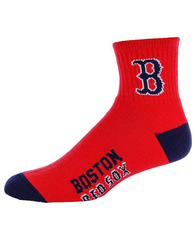 Boston Red Sox Ankle Socks